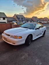 Ford mustang convertible. for sale  NEWQUAY