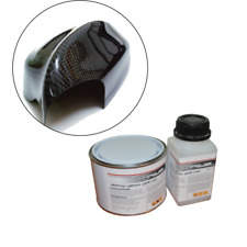 Gelcoat epossidico trasparente usato  Fasano