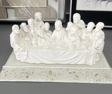 Statua ultima cena usato  Casalnuovo di Napoli