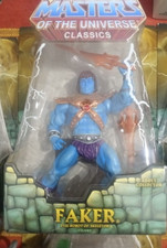 Faker motu motuc usato  Italia