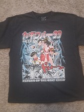 Camiseta Vintage Goat Crew X Street Fighter Anime comprar usado Camiseta Vintage Goat Crew X Street Fighter Anime comprar usado  Enviando para Brazil