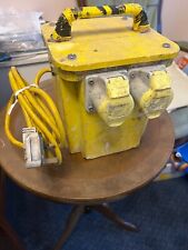 220v 110v step for sale  WOLVERHAMPTON