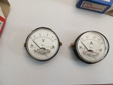 Volmetro amperometro isem usato  Aprilia
