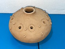 Sardegna vaso pintadera usato  Italia