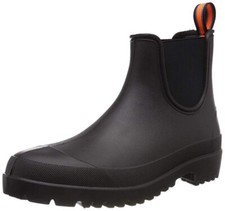 Beck Hombre Botas de Agua Eva Stiefel Corto Obrero Negro 875 comprar usado  Enviando para Brazil
