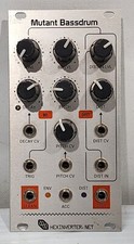 Hexinverter mutant bassdrum for sale  North Hollywood