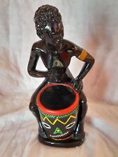 Statue africaine ethnique d'occasion  Saint-Vallier