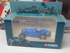 Corgi legends speed for sale  STOURBRIDGE