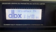 Loudspeaker control system for sale  WHITBY