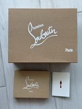 Christian louboutin empty for sale  Dania