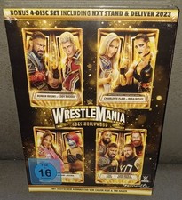 wrestlemania anthology gebraucht kaufen wrestlemania anthology gebraucht kaufen Duisburg