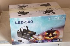 500w led smoke for sale  THETFORD