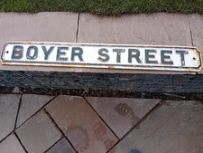 Antique cast iron for sale  SUTTON COLDFIELD