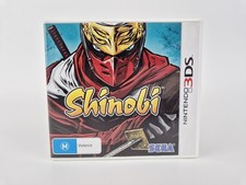 Usado, **MELHOR PREÇO** Shinobi Nintendo 3DS  comprar usado  Enviando para Brazil