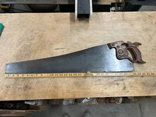 Disston thumb hole for sale  Greer