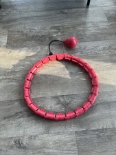 Adjustable weighted hula for sale  NORWICH