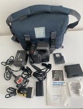Sony handycam video for sale  WALSALL