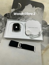 Apple watch ultra d'occasion Apple watch ultra d'occasion  Lesneven