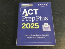 Act prep plus for sale  Apple Valley
