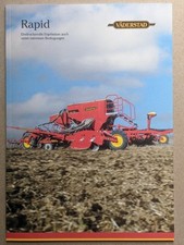 Väderstad rapid universal gebraucht kaufen  Günzburg