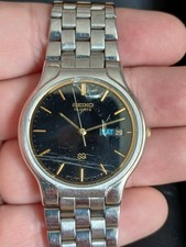Mens vintage seiko for sale  KETTERING