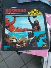 Koseidon starzinger superobots usato  Padova