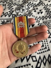 Romanian medal for sale  LUTON