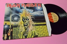 Iron maiden iron usato  Padova