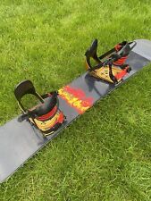 Joyride vintage snowboard for sale  BEDFORD