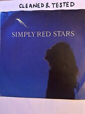 Simply red stars for sale  SHEFFIELD