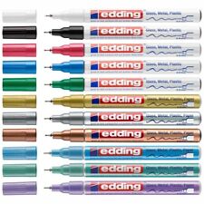 Edding glanz lackmarker gebraucht kaufen  Weiden