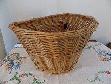 wicker bike basket for sale wicker bike basket for sale New Port Richey