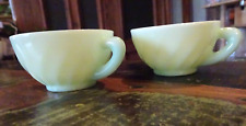 Tasses opaline vert d'occasion  Toulouse-