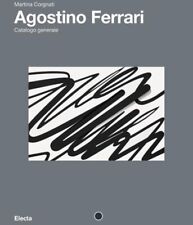 Agostino ferrari. catalogo usato  Vercelli