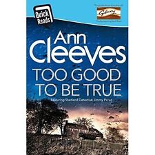 Cleeves ann good for sale  STOCKPORT