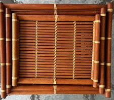 Bamboo woven rattan for sale  Leesburg