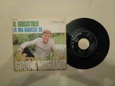Gianni morandi giocattolo usato  Firenze