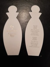 Carte parfumée perfume d'occasion  Dunkerque-
