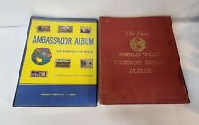 Vintage ambassador stamp for sale  Mason