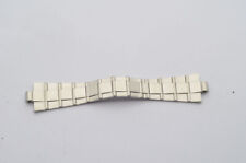 BULGARI DIAGONO HERREN STAHL ARMBAND 22MM BRACELET FÜR SD38S comprar usado  Enviando para Brazil