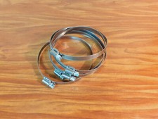 Lot colliers serrage d'occasion  Sainte-Colombe