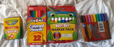 Lot school supplies for sale  Belmont
