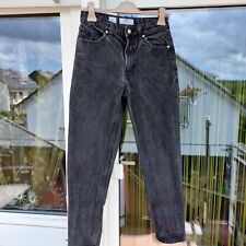 Denim bershka mom gebraucht kaufen  Stuttgart