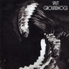 Groundhogs split cd for sale  STOCKPORT
