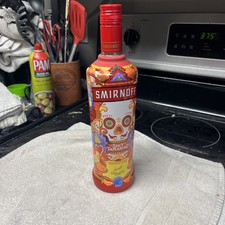 Empty smirnoff spicy for sale  Brunswick