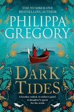 Dark tides philippa for sale  STOCKPORT