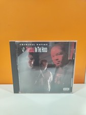 Criminal Nation – Trouble In The Hood CD RAP HIP HOP comprar usado  Enviando para Brazil