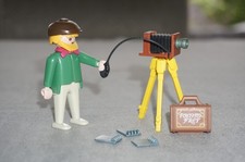 Playmobil 5401 fotograf gebraucht kaufen  Detmold