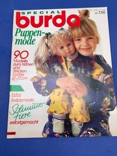Burda puppenmode vintage gebraucht kaufen  Köln