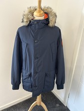 Superdry rescue indigo for sale  HALIFAX